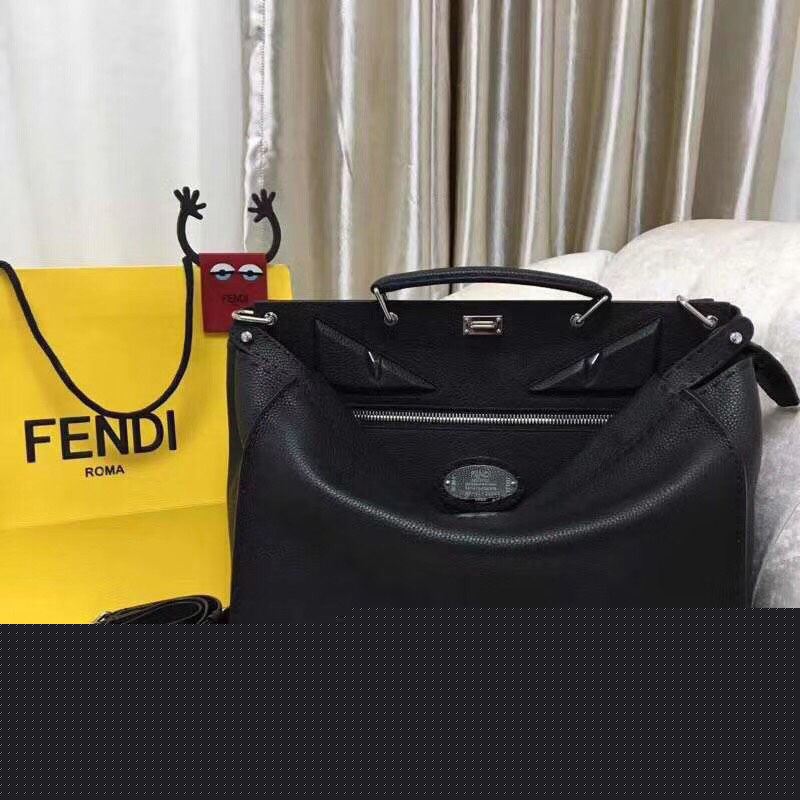 F**di shopping bags
